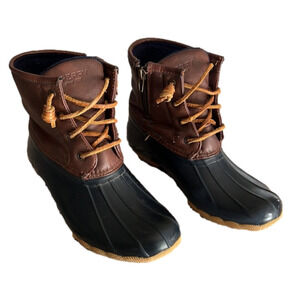 Sperry Women's Saltwater Duck Boot